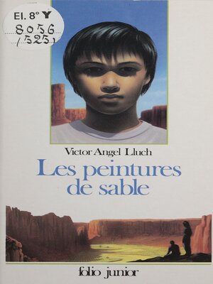 cover image of Les Peintures de sable